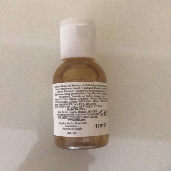 🌱 NEW 🌼Kiehl’s Calendula Herbal-Extract Toner 🌼 - Picture 4 of 6